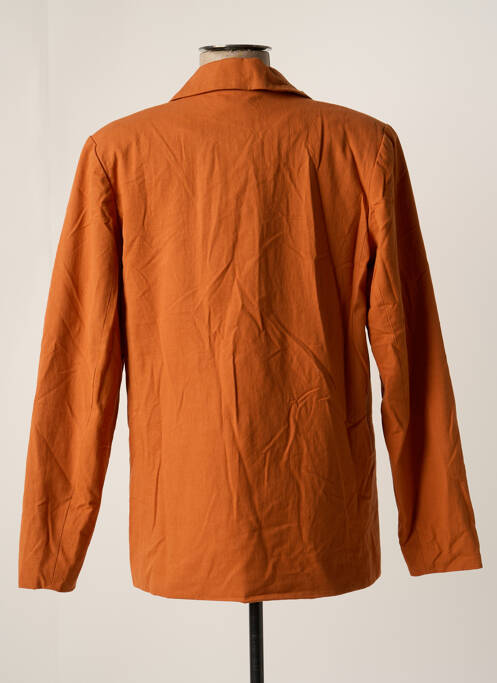 Blazer marron GARANCE pour femme