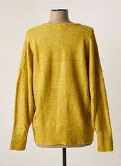 Pull jaune HARRIS WILSON pour femme seconde vue