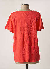 T-shirt rose FREEMAN T.PORTER pour femme seconde vue