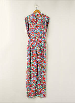 Combi-pantalon coupe fluide sans manche violet HARRIS WILSON femme