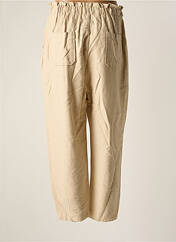 Pantalon droit beige HARRIS WILSON pour femme seconde vue