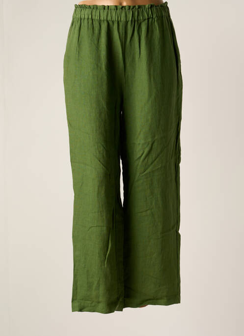 Pantalon large vert HARRIS WILSON pour femme