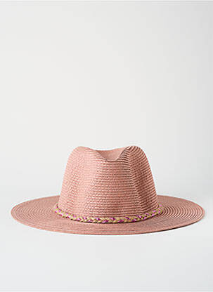 Chapeau rose DAVID AND YOUNG pour femme