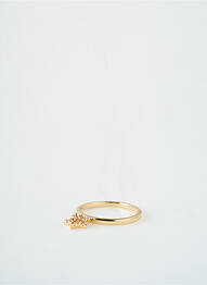 Bague matériaux plaqué or or TATA GISELE femme