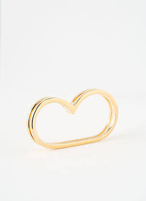 Bague or TATA GISELE femme