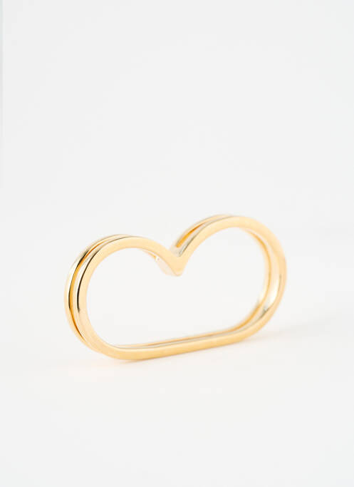 Bague or TATA GISELE femme