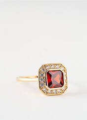 Bague rouge TATA GISELE pour femme seconde vue