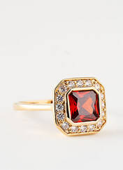 Bague rouge TATA GISELE pour femme seconde vue