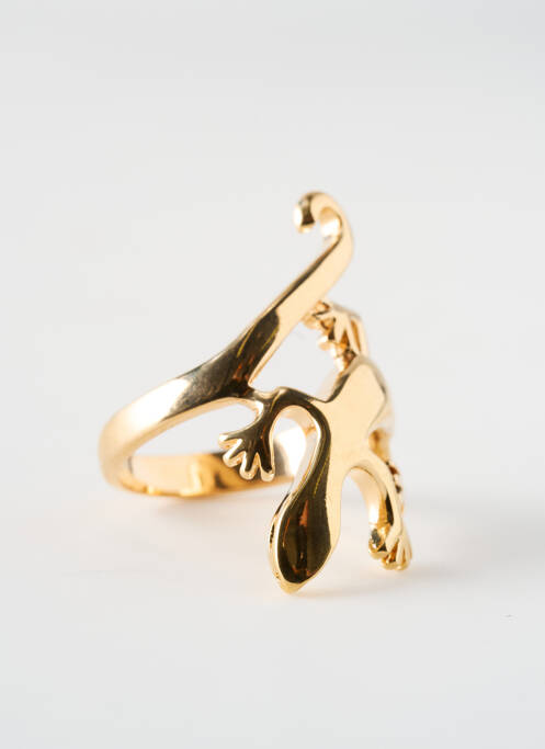 Bague jaune TATA GISELE pour femme