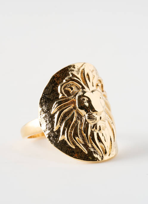 Bague jaune TATA GISELE pour femme