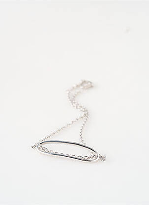 Bracelet argent TATA GISELE femme