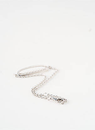 Bracelet argent TATA GISELE femme