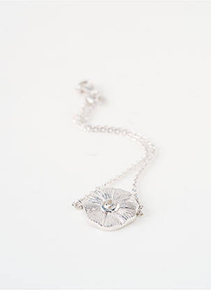 Bracelet argent TATA GISELE femme