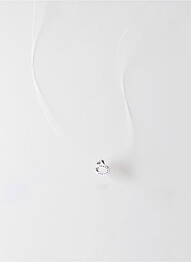 Collier argent TATA GISELE femme