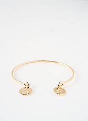 Bracelet Jonc or TATA GISELE pour femme seconde vue