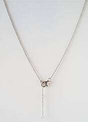 Collier argent TATA GISELE pour femme seconde vue