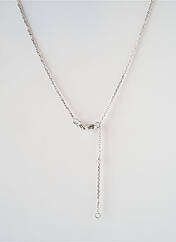 Collier argent TATA GISELE pour femme seconde vue