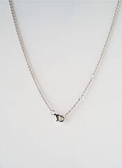 Collier argent TATA GISELE pour femme seconde vue