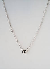 Collier argent TATA GISELE pour femme seconde vue