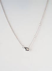 Collier argent TATA GISELE pour femme seconde vue