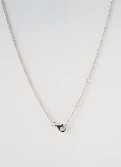 Collier argent TATA GISELE pour femme seconde vue