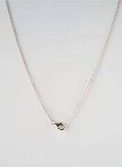 Collier argent TATA GISELE pour femme seconde vue