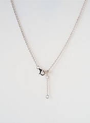 Collier argent TATA GISELE pour femme seconde vue