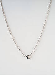 Collier argent TATA GISELE pour femme seconde vue