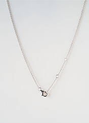 Collier argent TATA GISELE pour femme seconde vue