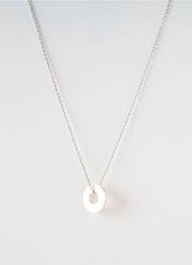 Collier argent TATA GISELE pour femme seconde vue