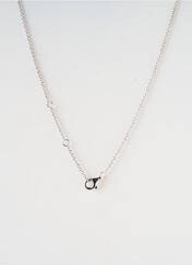 Collier argent TATA GISELE pour femme seconde vue