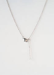 Collier argent TATA GISELE pour femme seconde vue