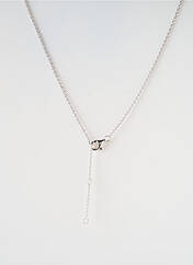 Collier argent TATA GISELE pour femme seconde vue