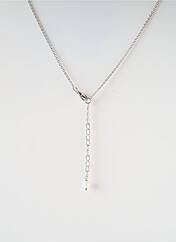 Collier argent TATA GISELE pour femme seconde vue