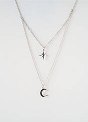 Collier argent TATA GISELE pour femme seconde vue