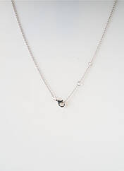 Collier argent TATA GISELE pour femme seconde vue