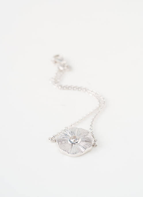 Bracelet argent TATA GISELE femme