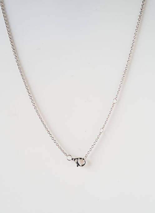 Collier argent TATA GISELE femme
