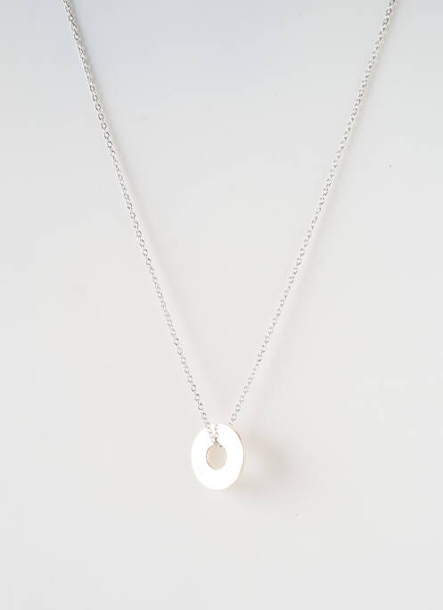 Collier argent TATA GISELE pour femme