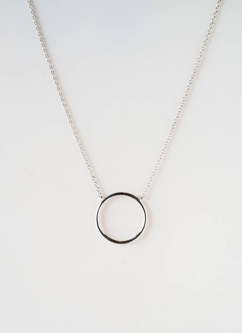 Collier argent TATA GISELE pour femme