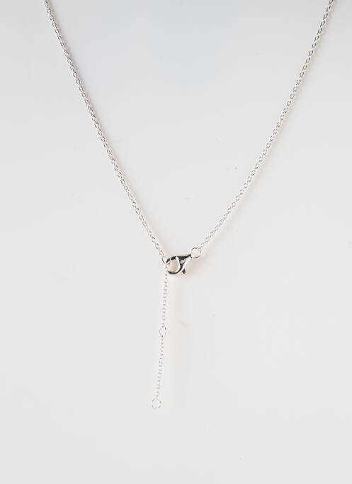 Collier argent TATA GISELE pour femme