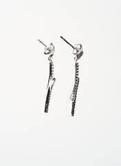 Boucles d’oreilles argent TATA GISELE pour femme seconde vue