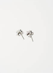 Boucles d’oreilles argent TATA GISELE pour femme seconde vue