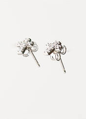 Boucles d’oreilles argent TATA GISELE pour femme seconde vue