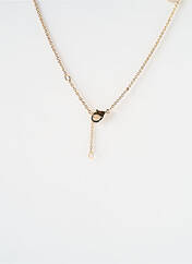 Collier or TATA GISELE pour femme seconde vue