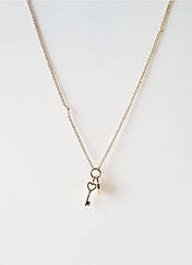 Collier or TATA GISELE pour femme seconde vue