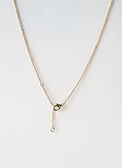 Collier or TATA GISELE pour femme seconde vue