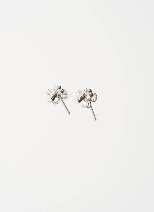 Boucles d’oreilles argent TATA GISELE pour femme