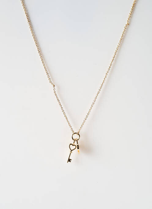 Collier or TATA GISELE pour femme