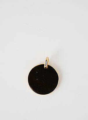 Pendentif or TATA GISELE femme
